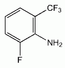 2-Фтор-6- (трифторметил) анилина, 98%, Alfa Aesar, 5 г