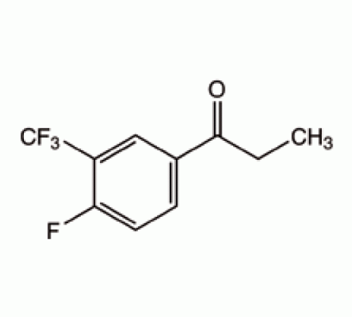 4'-фтор-3 '- (трифторметил) пропиофенон, 98%, Alfa Aesar, 1г