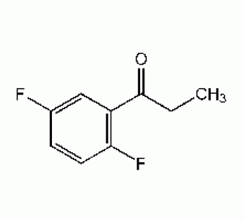 2 ', 5'-Дифторпропиофенон, 97%, Alfa Aesar, 5 г