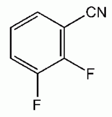 2,3-дифторбензонитрил, 99%, Alfa Aesar, 1г