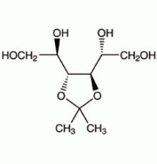 3,4-О-изопропилиден-D-маннита, 97%, Alfa Aesar, 1г