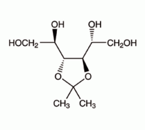 3,4-О-изопропилиден-D-маннита, 97%, Alfa Aesar, 1г