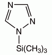 1-триметилсилил-1, 2,4-триазола, 98%, Alfa Aesar, 5 г