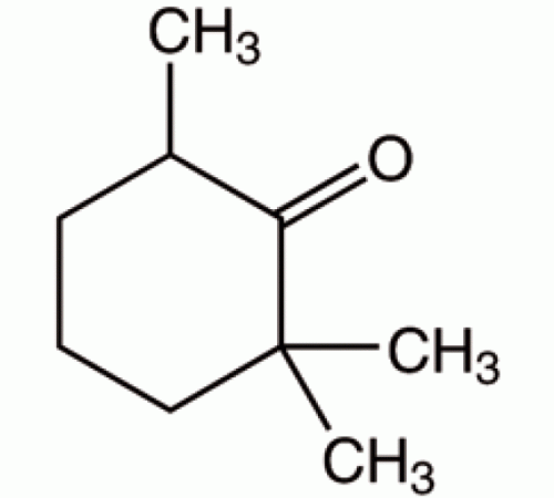 2,2,6-Триметилциклогексанон, 97%, Alfa Aesar, 25 г