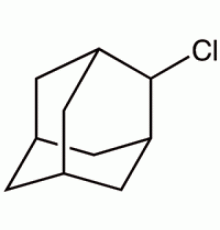 2-Хлорадамантан, 98%, Alfa Aesar, 100 г