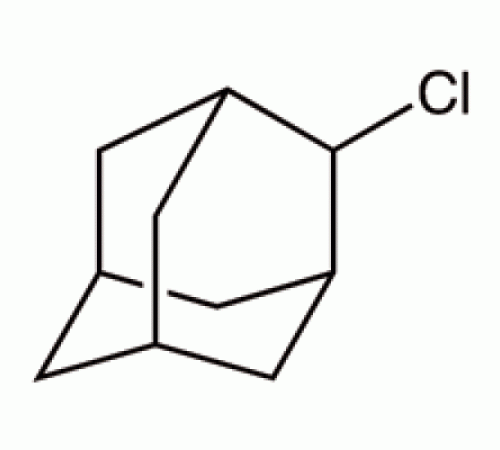 2-Хлорадамантан, 98%, Alfa Aesar, 100 г