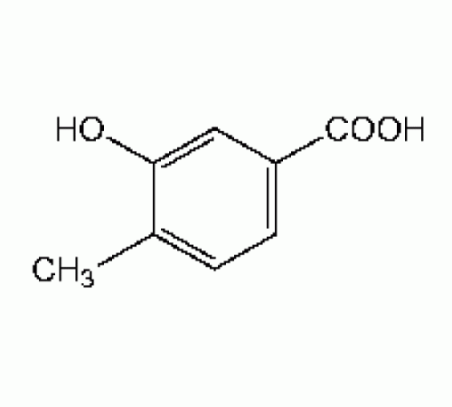3-гидрокси-4-метилбензойной кислоты, 98%, Alfa Aesar, 1 г