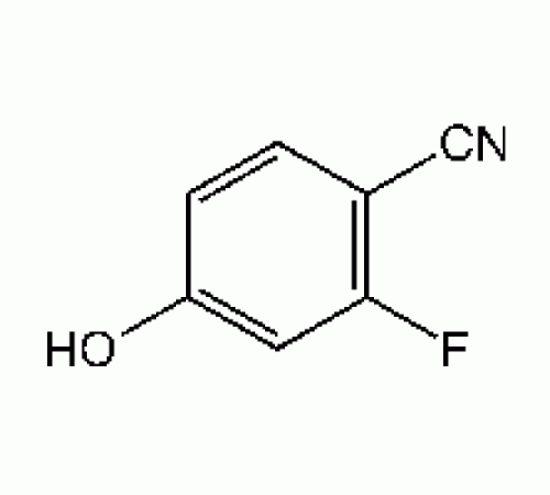 2-Фтор-4-гидроксибензонитрил, 99%, Alfa Aesar, 1 г
