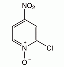 2-Хлор-4-нитропиридин N-оксид, 97%, Alfa Aesar, 10 г