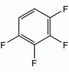 1,2,3,4-тетрафторбензол, 99 +%, Alfa Aesar, 25г