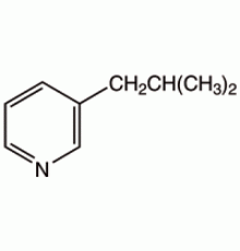 3-Изобутилпиридин, 99%, Alfa Aesar, 10 г