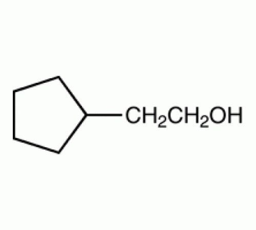 2-Циклопентилэтанол, 98 +%, Alfa Aesar, 1 г