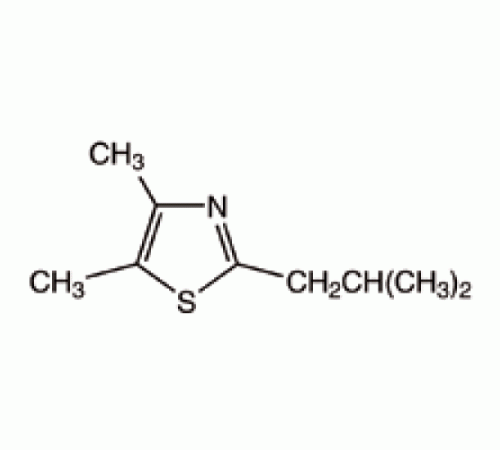 2-изобутил-4,5-диметилтиазола, 99%, Alfa Aesar, 10 г