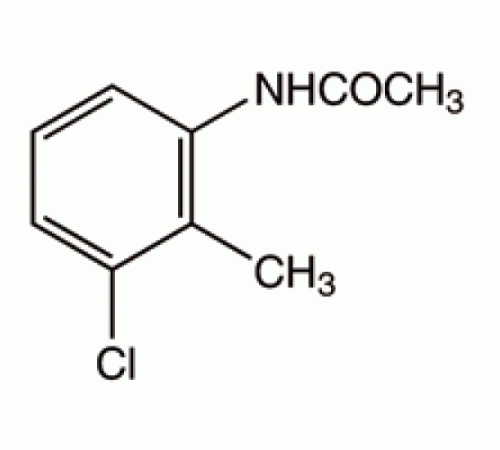 3'-хлор-2'-метилацетанилида, 98%, Alfa Aesar, 100 г