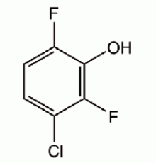 3-Хлор-2, 6-дифторфенола, 97 +%, Alfa Aesar, 5 г