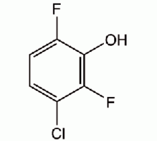3-Хлор-2, 6-дифторфенола, 97 +%, Alfa Aesar, 5 г