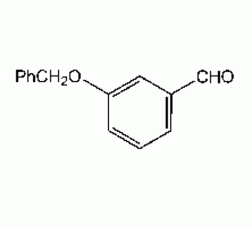 3-бензоксибензальдегид, 98%, Acros Organics, 100г