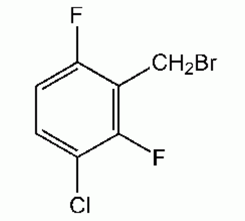 3-Хлор-2,6-дифторбензилбромид, 97%, Alfa Aesar, 1г