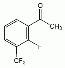 2'-фтор-3 '- (трифторметил) ацетофенон, 97%, Alfa Aesar, 1 г
