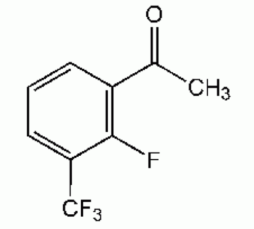 2'-фтор-3 '- (трифторметил) ацетофенон, 97%, Alfa Aesar, 1 г