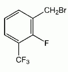 2-Фтор-3- (трифторметил) бензилбромида, 97%, Alfa Aesar, 5 г
