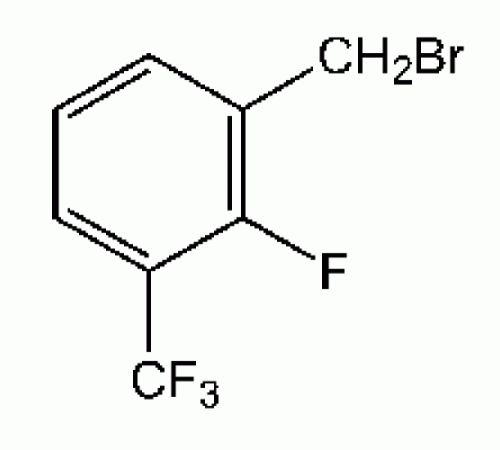 2-Фтор-3- (трифторметил) бензилбромида, 97%, Alfa Aesar, 5 г