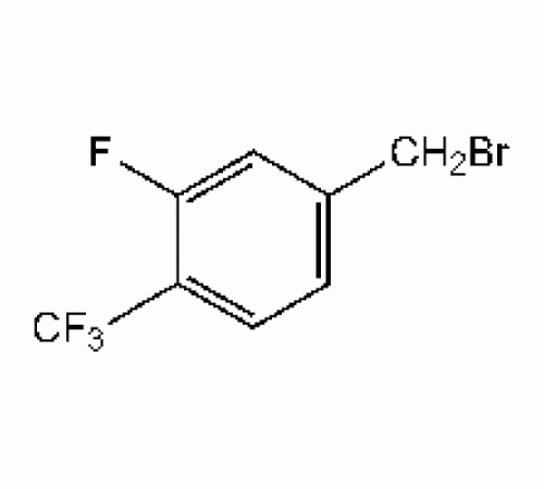 3-Фтор-4- (трифторметил) бензилбромида, 97%, Alfa Aesar, 5 г
