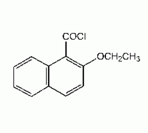 2-этокси-1-нафтоилхлорида, 97%, Alfa Aesar, 5 г