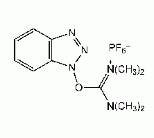 О- (1Н-бензотриазол-1-ил) -N, N, N ', N'-тетраметилурония, 98%, Alfa Aesar, 5 г