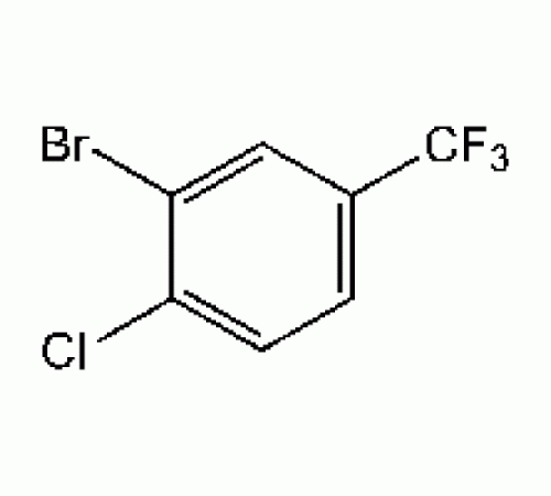 3-бром-4-хлорбензотрифторид, 98+%, Acros Organics, 25г