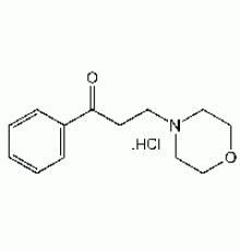 3 - (4-морфолинил) гидрохлорид пропиофенон, 98 +%, Alfa Aesar, 100 г