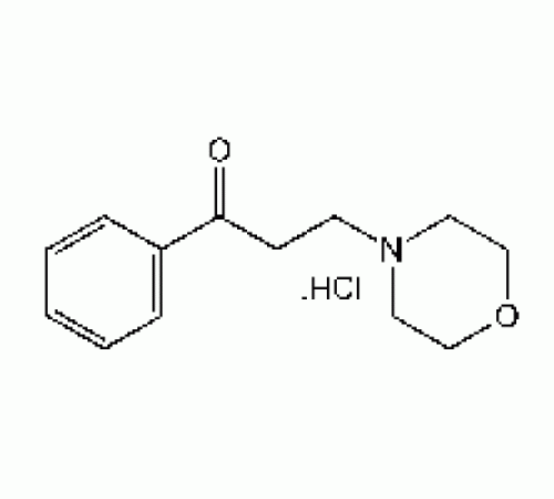 3 - (4-морфолинил) гидрохлорид пропиофенон, 98 +%, Alfa Aesar, 100 г