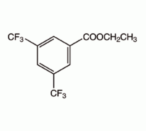 Этил 3,5-бис (трифторметил) бензойной кислоты, 99%, Alfa Aesar, 1г