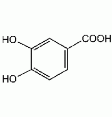 3,4-дигидроксибензойная кислота, 97%, Acros Organics, 100г