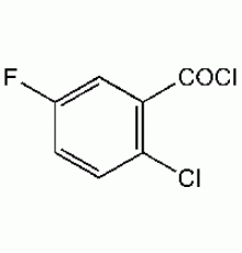 2-Хлор-5-фторбензоил хлорид, 97%, Alfa Aesar, 1 г