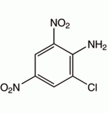 2-Хлор-4, 6-динитроанилин, 97%, Alfa Aesar, 100 г