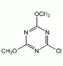 2-Хлор-4,6-диметокси-1, 3,5-триазин, 98%, Alfa Aesar, 100 г