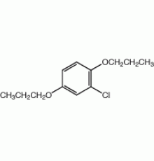 2-Хлор-1,4-ди-н-пропоксибензол, 97%, Alfa Aesar, 10 г