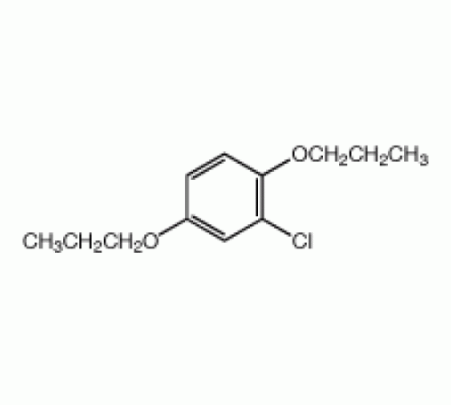 2-Хлор-1,4-ди-н-пропоксибензол, 97%, Alfa Aesar, 10 г