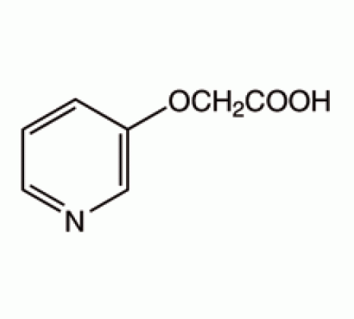 3-пиридилоксиуксусной кислоты, 98%, Alfa Aesar, 5 г