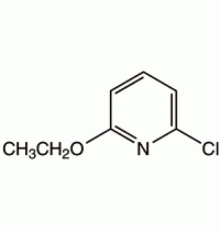 2-Хлор-6-этоксипиридин, 98%, Alfa Aesar, 10 г