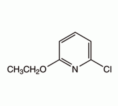 2-Хлор-6-этоксипиридин, 98%, Alfa Aesar, 10 г