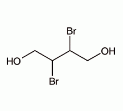 2,3-дибром-1, 4-бутандиол, 98%, Alfa Aesar, 100 г