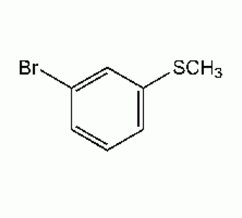 3-бромтиоанизола, 98%, Alfa Aesar, 1г