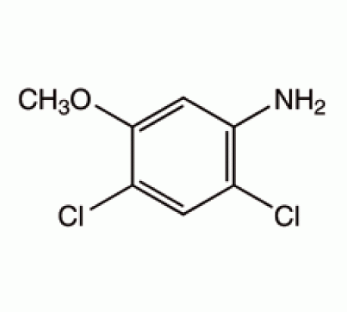 2,4-Дихлор-5-метоксианилина, 98%, Alfa Aesar, 1г