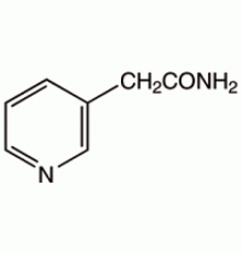3-пиридинацетамид, 99%, Alfa Aesar, 5 г