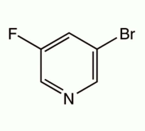 3-Бром-5-фторпиридина, 99%, Alfa Aesar, 1г