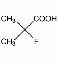 2-фторизомасляная кислота, 95%, Alfa Aesar, 1 г