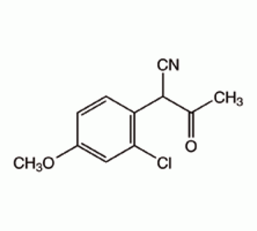 2 - (2-хлор-4-метоксифенил) -3-оксобутиронитрил, 95%, Alfa Aesar, 250 мг