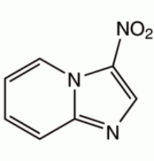 3-нитроимидазо [1,2-а] пиридин, 96%, Alfa Aesar, 500 мг
